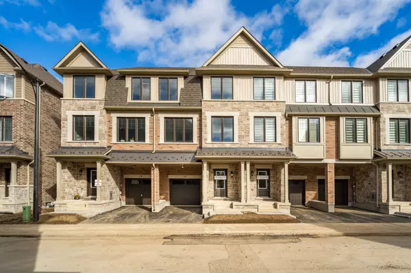 15 Folcroft ST, Brampton, ON L6Y 6L3