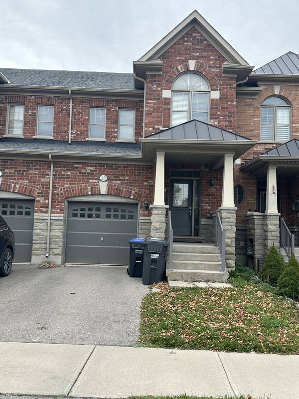 23 Goodsway TRL, Brampton, ON L7A 4A3