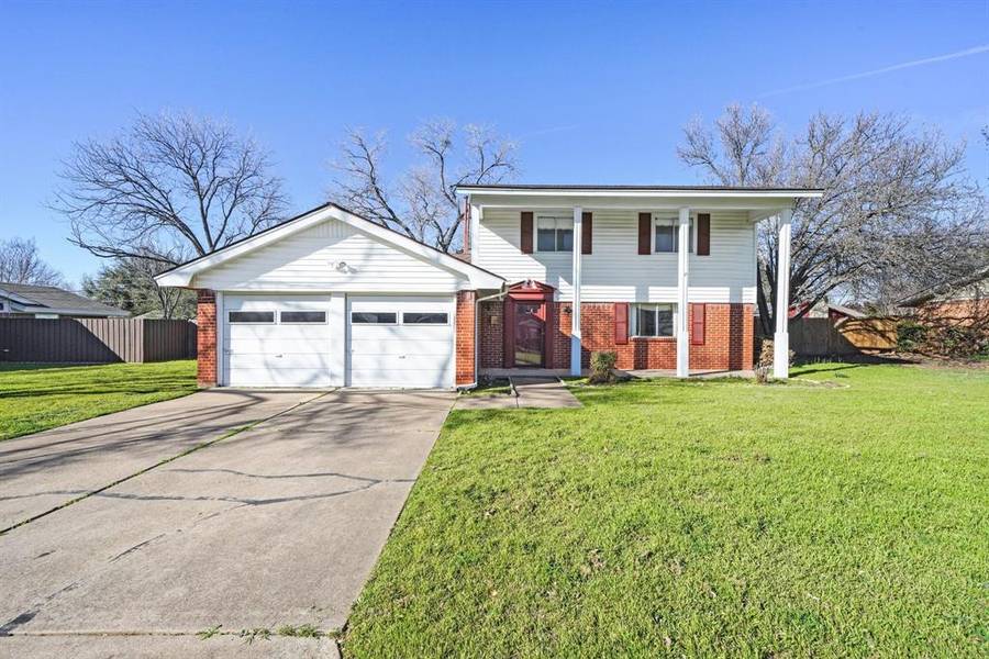 2501 SE 10th Street, Mineral Wells, TX 76067