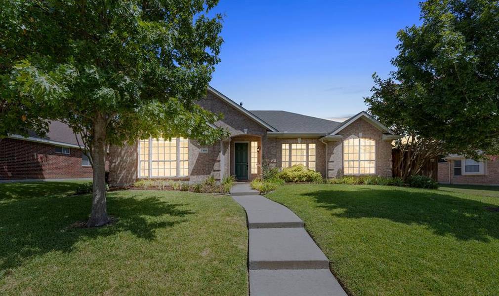 7306 Cresson Drive, Frisco, TX 75035