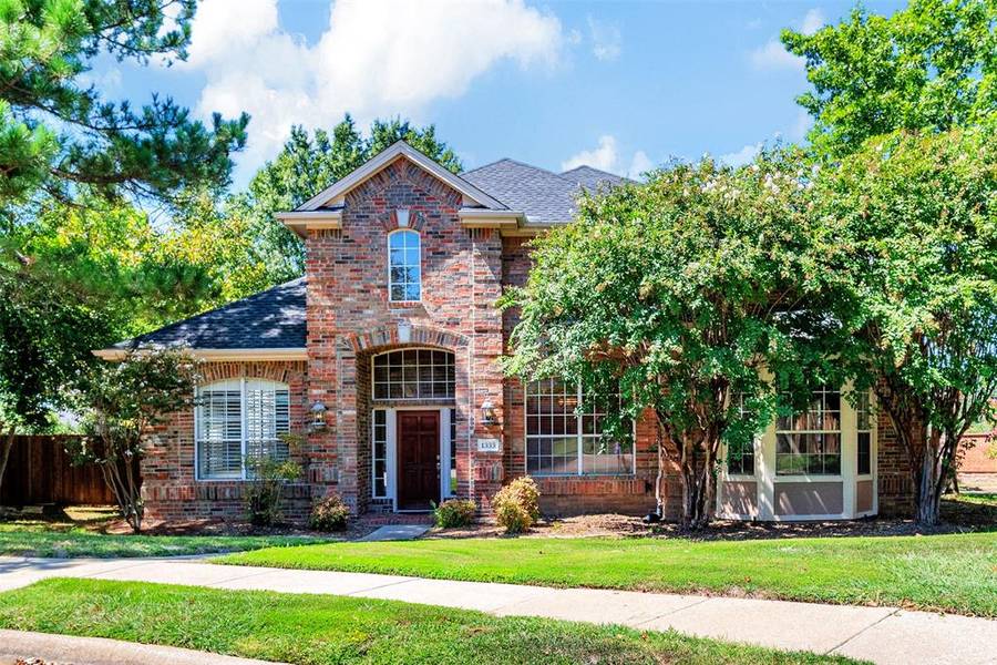 1333 Baythorne Drive, Lewisville, TX 75077