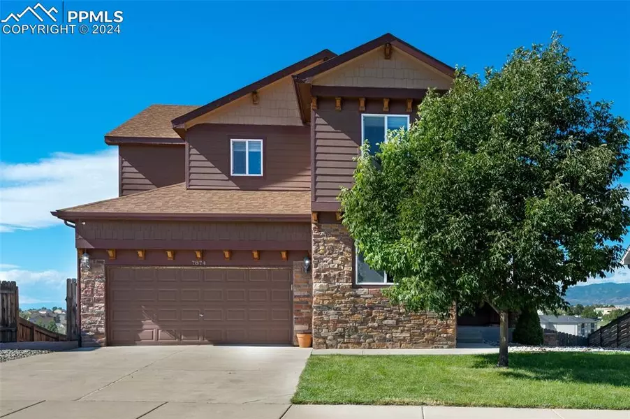 7874 Pinfeather DR, Fountain, CO 80817