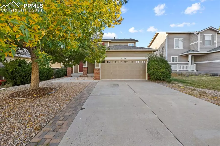 2230 Jeanette WAY, Colorado Springs, CO 80951