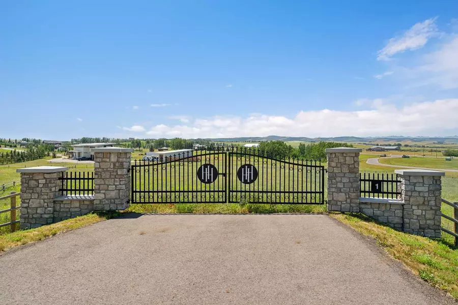 16191 Hamilton Heights #LOT 1, Rural Foothills County, AB T1S4Y1