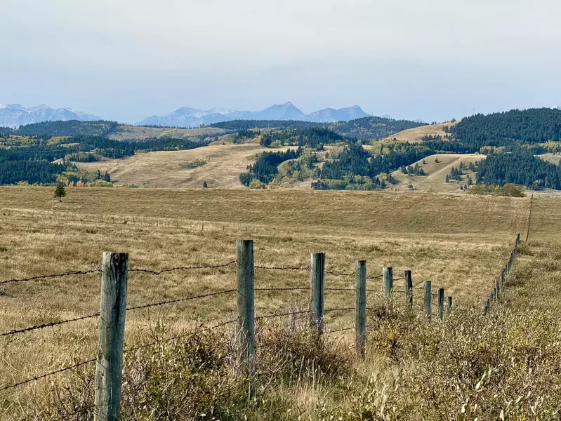 137 Acres Horse Creek Rd Rge Rd 50, Rural Rocky View County, AB T4C 2X2