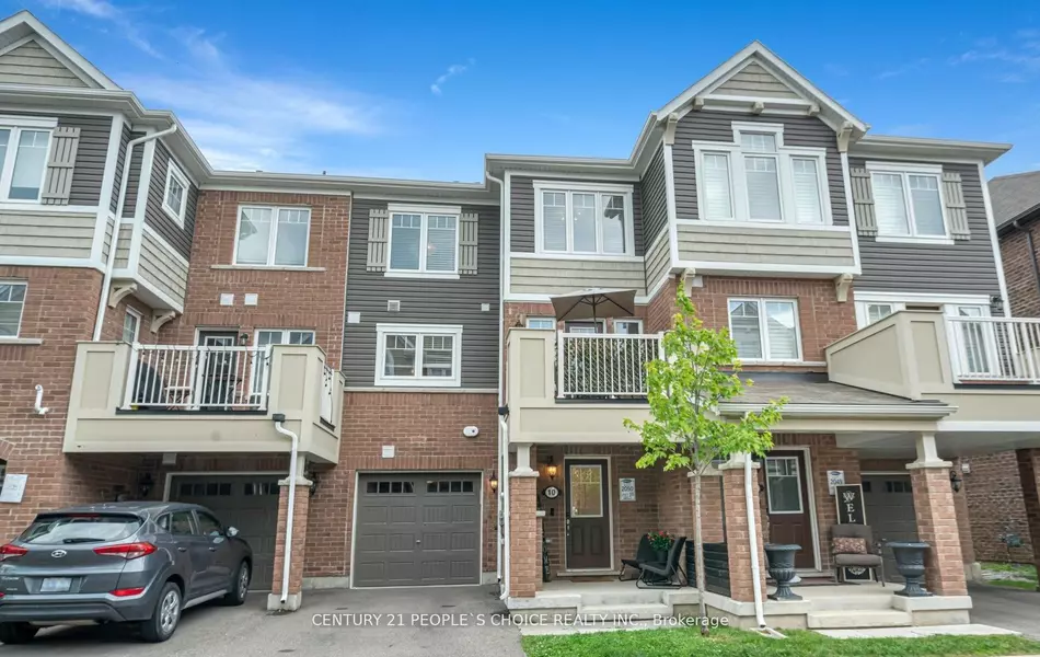 1222 Rose WAY #10, Milton, ON P0M 1H0