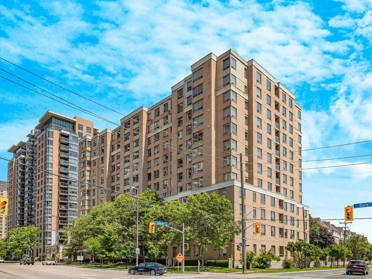 Toronto C14, ON M2N 6V6,88 Grandview WAY #1112