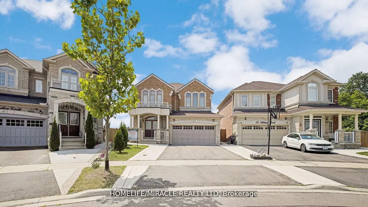 Brampton, ON L7A 4K3,58 Masken CIR #Bsmt