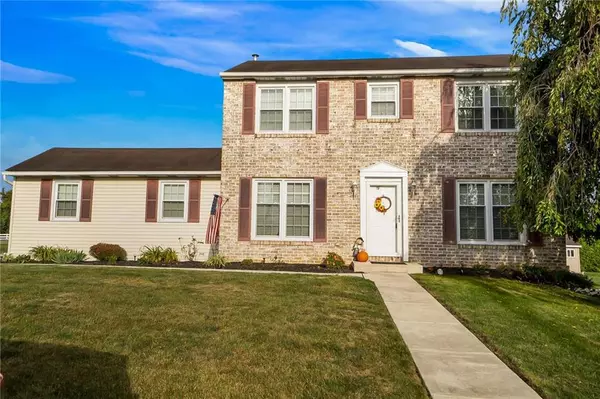 3207 Reeve Drive, Bethlehem Twp, PA 18020