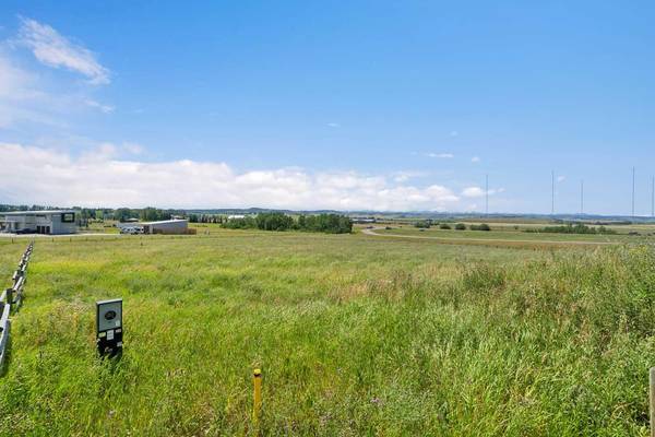 Rural Foothills County, AB T1S4Y1,16191 Hamilton Heights #LOT 1