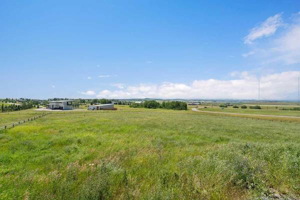 Rural Foothills County, AB T1S4Y1,16191 Hamilton Heights #LOT 1