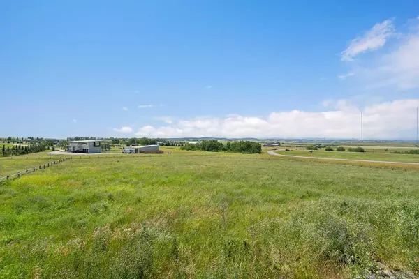 Rural Foothills County, AB T1S4Y1,16191 Hamilton Heights #LOT 1