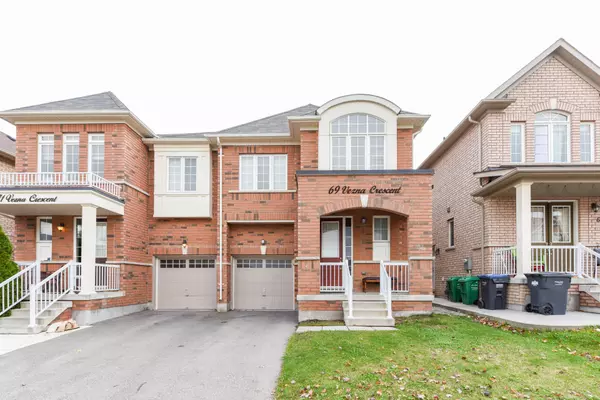 69 Vezna CRES, Brampton, ON L6X 5K4