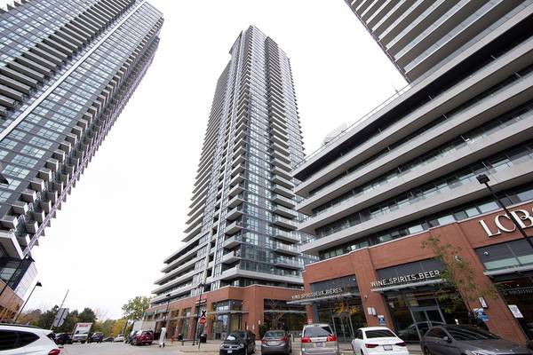 2212 Lake Shore BLVD W #1808, Toronto W06, ON M8V 0C2