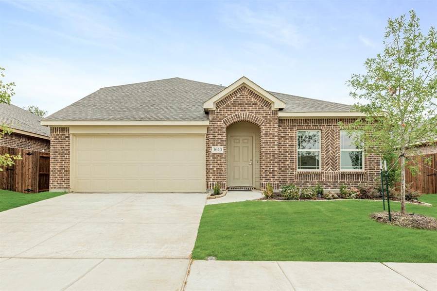 3640 Jordan Way, Kaufman, TX 75142