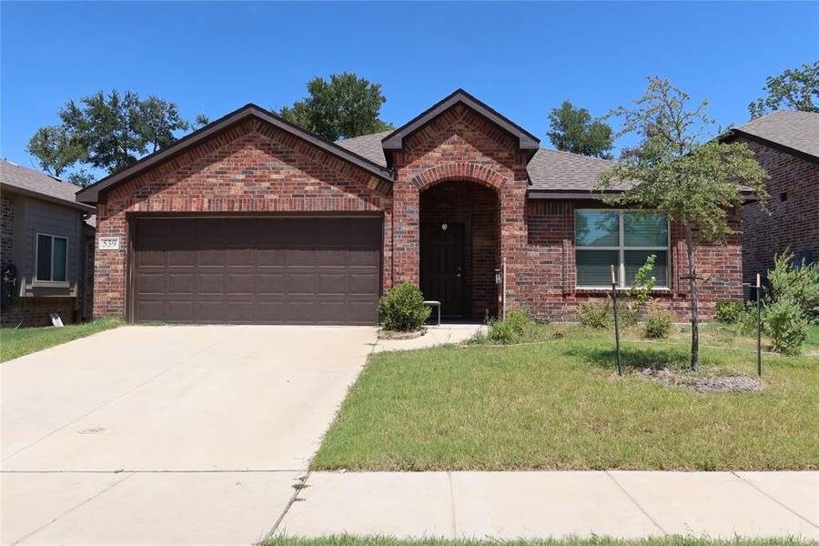 539 Whitney Lane, Lavon, TX 75166