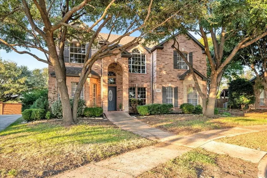 1827 Peach Tree Court, Allen, TX 75002