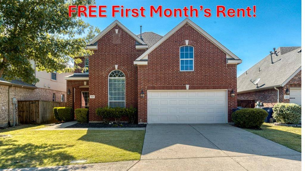 1420 Somerset Drive, Mckinney, TX 75072