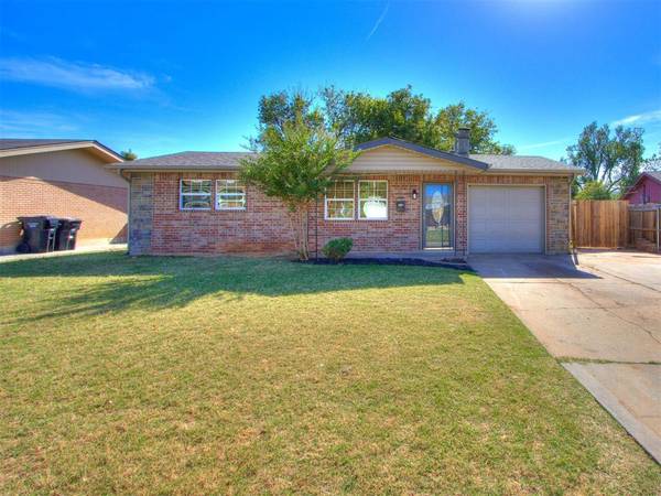 648 SW 13th Street, Moore, OK 73160