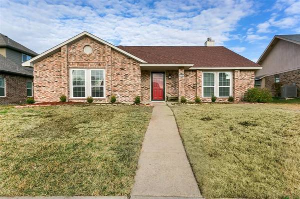 5705 Diana Drive, Garland, TX 75043