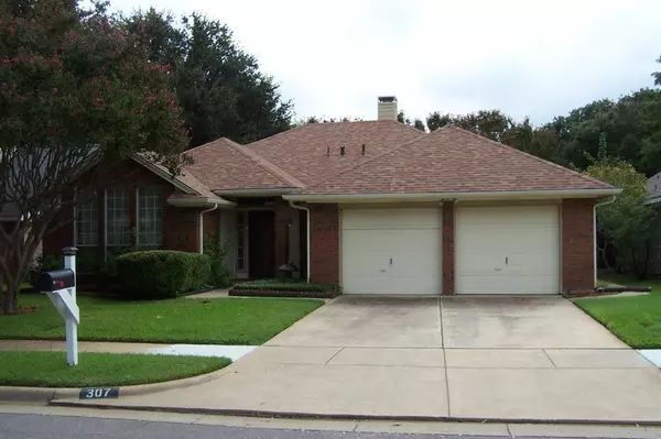 Euless, TX 76039,307 Canterbury Street