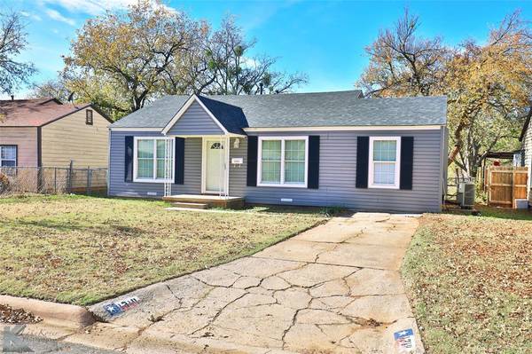 Abilene, TX 79603,1318 Lillius Street