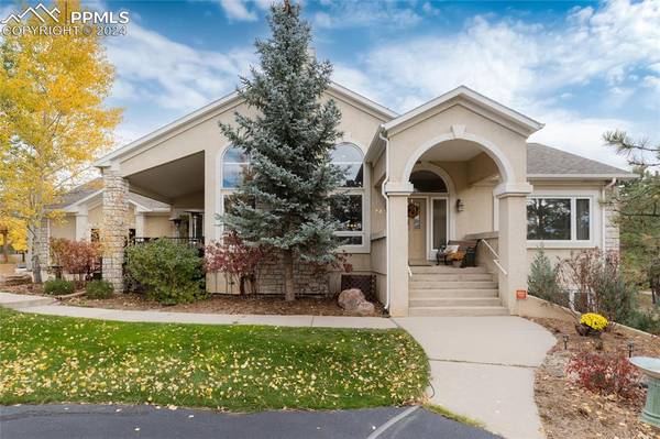 740 Lancers CT, Monument, CO 80132