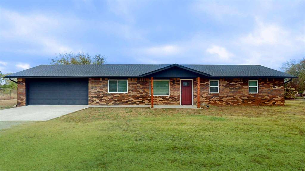 1488 Jenice Drive, Sulphur, OK 73086