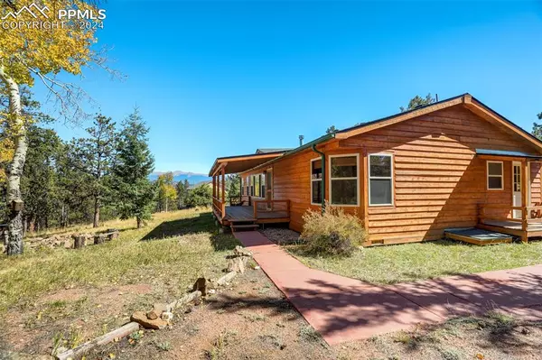 Florissant, CO 80816,51 Black Mesa CIR