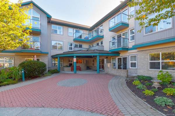 1485 Garnet Rd #315, Saanich, BC V8P 5T5