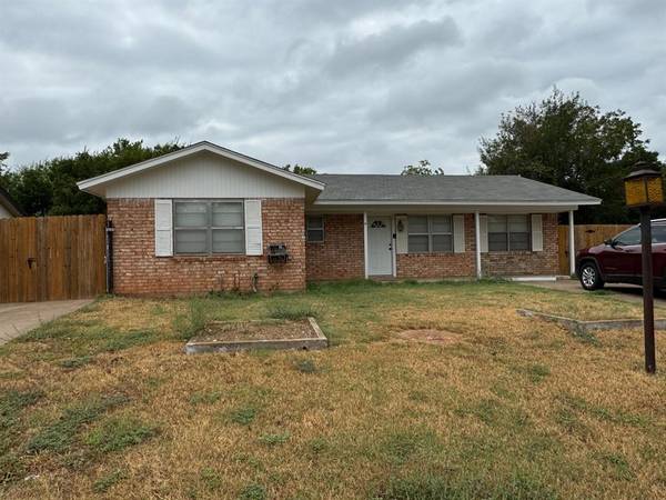 1408 Normandy Drive, Wichita Falls, TX 76301