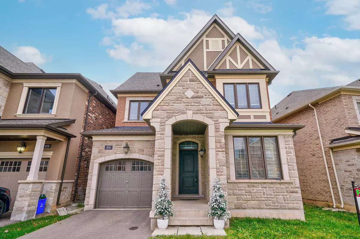 Oakville, ON L6M 1S1,276 Harold Dent TRL