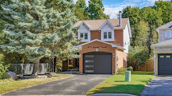 1075 Corrie ST, Innisfil, ON L9S 1T7