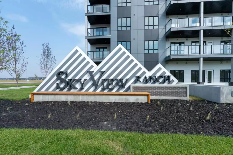 60 Skyview Ranch RD Northeast #2212, Calgary, AB T3N 0G3