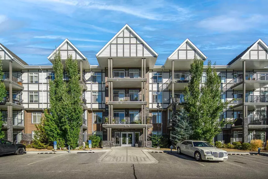 6603 New Brighton AVE Southeast #302, Calgary, AB T2Z5E5