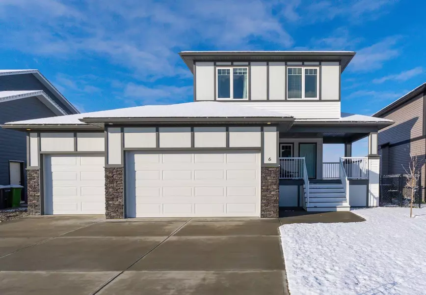 6 Coutts Close, Olds, AB T4H 0G1