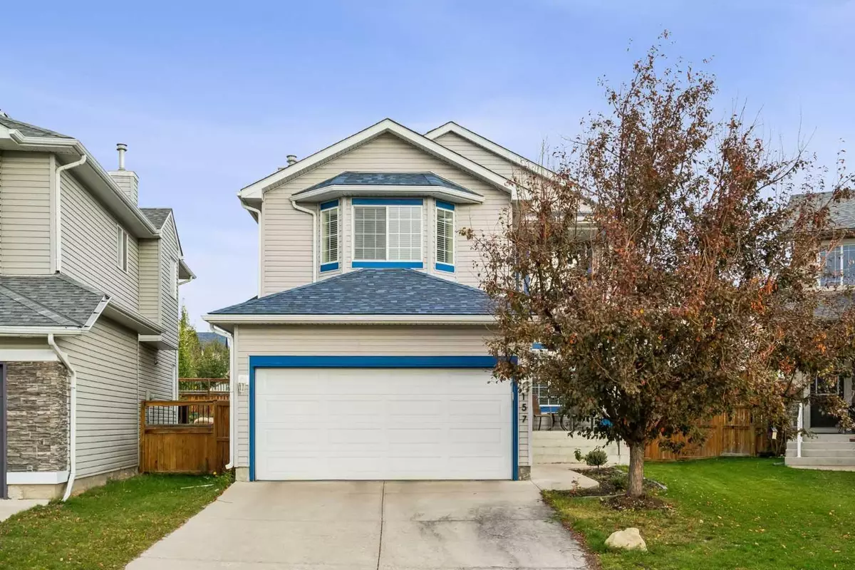 Calgary, AB T3P 1B7,157 Evansmeade CIR Northwest