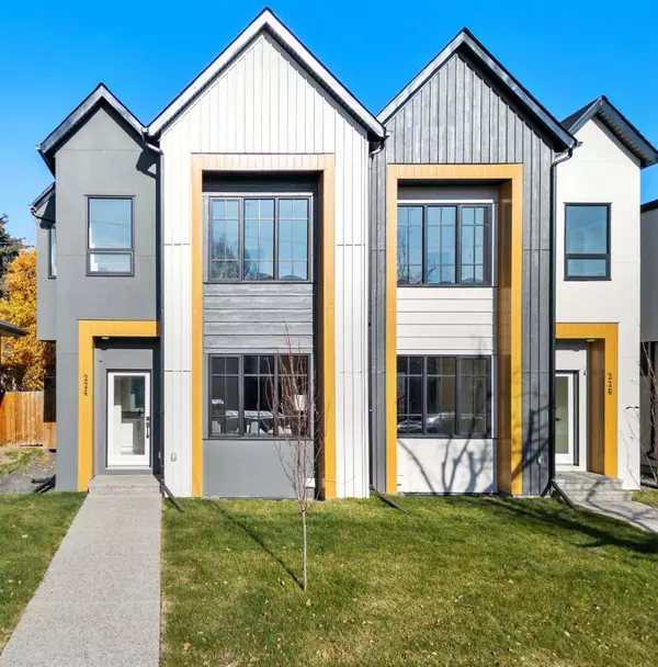 224 33 AVE Northeast, Calgary, AB T2E 2H6