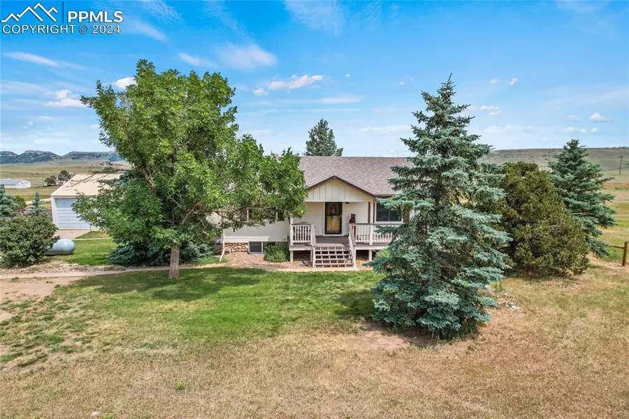 4371 Best RD, Larkspur, CO 80118