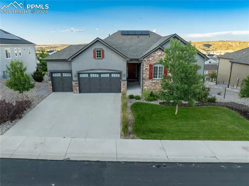 3790 Mighty Oaks ST, Castle Rock, CO 80104