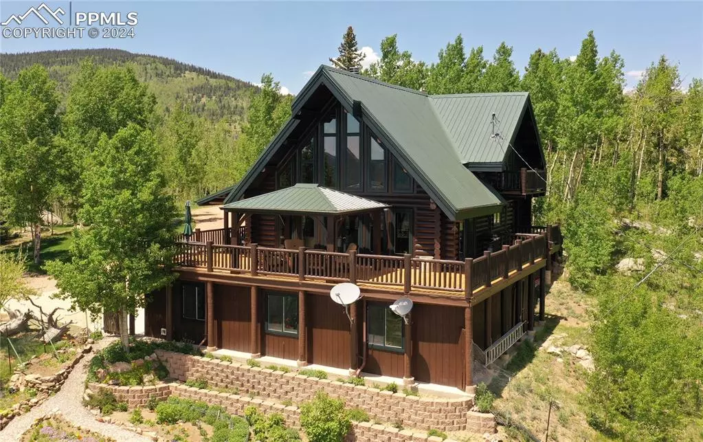 Cripple Creek, CO 80813,6753 County Road 8