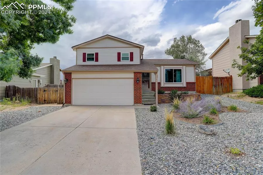 8150 Freemantle DR, Colorado Springs, CO 80920