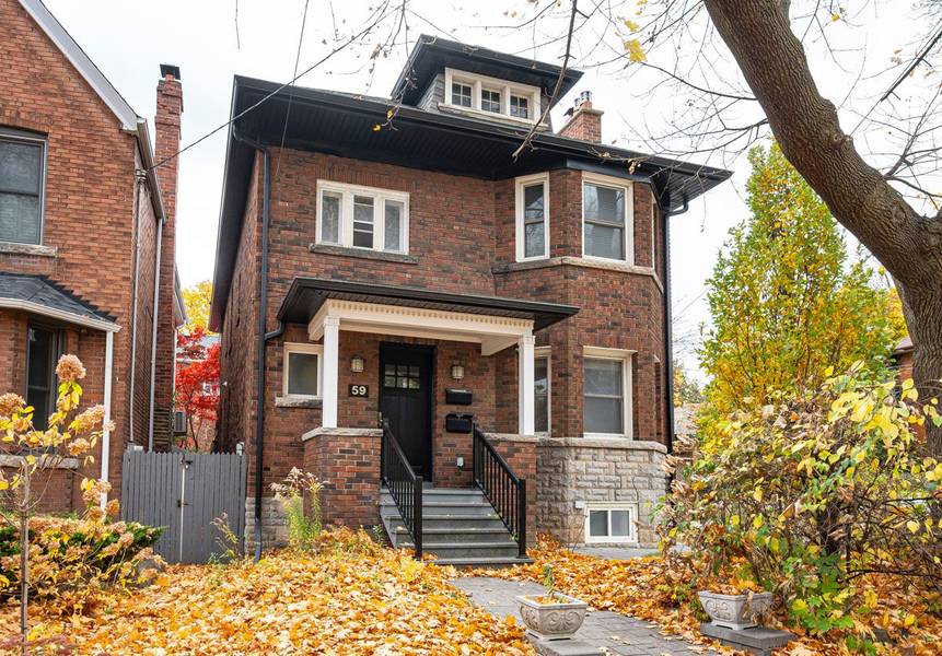 59 Albertus AVE #Main, Toronto C04, ON M4R 1J5