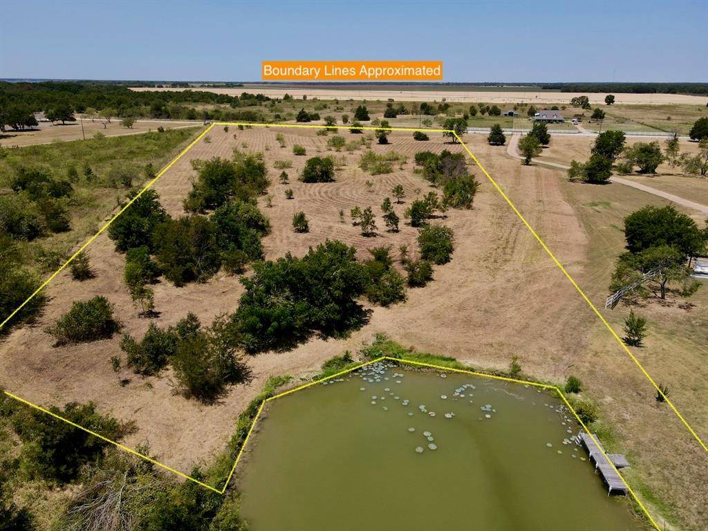 Kerens, TX 75144,Lot 4 SE County Road 3321