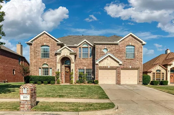 Mansfield, TX 76063,105 Silverwood Drive