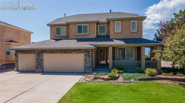 644 Saber Creek DR, Monument, CO 80132