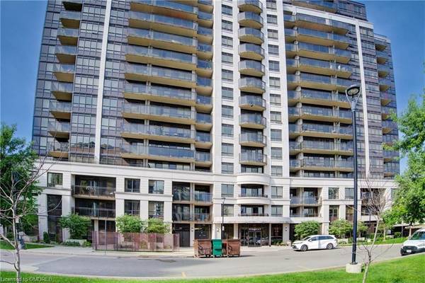 Toronto W05, ON M3J 0G8,1070 SHEPPARD AVE W #611