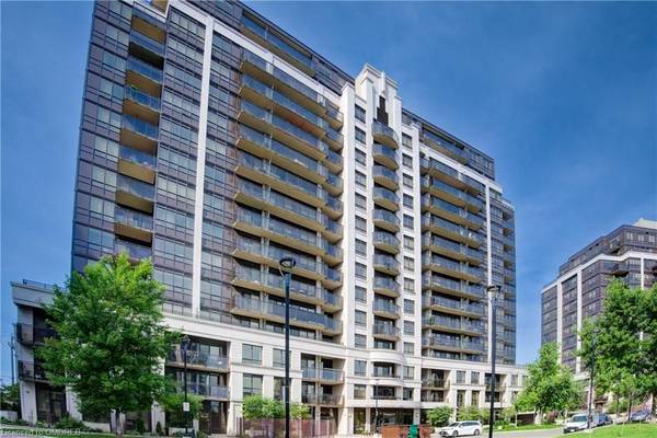 Toronto W05, ON M3J 0G8,1070 SHEPPARD AVE W #611