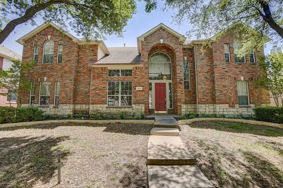 4616 Dalrock Drive, Plano, TX 75024