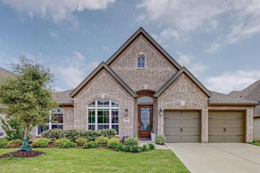 3600 Bristle Cone Drive, Little Elm, TX 75068